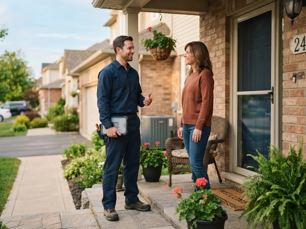 HVAC repair FAQs for Horseshoe Bend, AR